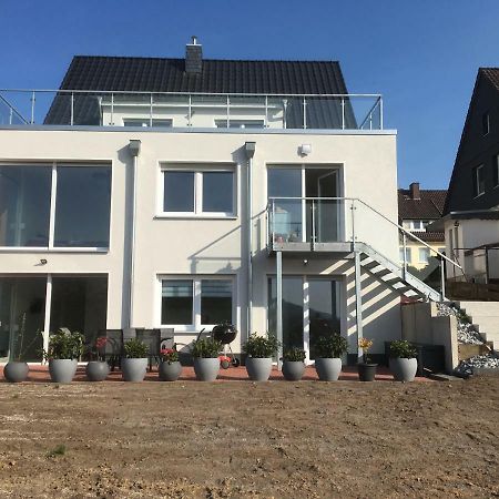 Ferienwohnung Schreiber Hessisch Oldendorf Extérieur photo