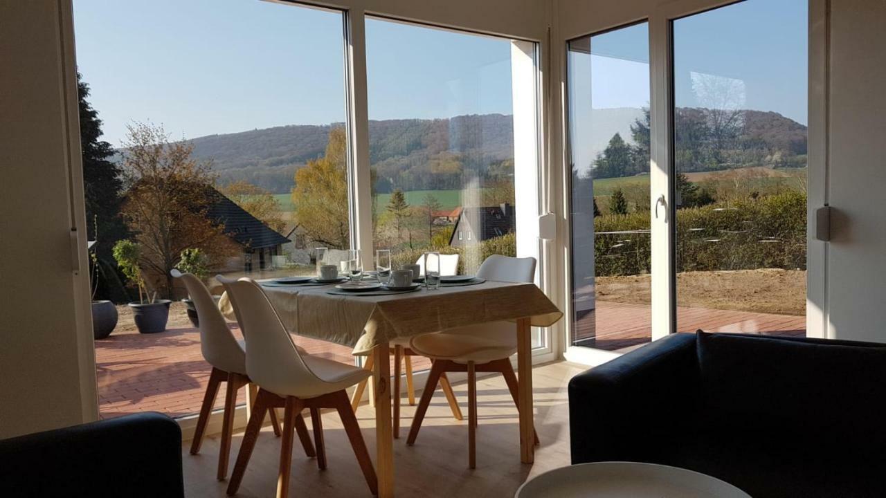 Ferienwohnung Schreiber Hessisch Oldendorf Extérieur photo