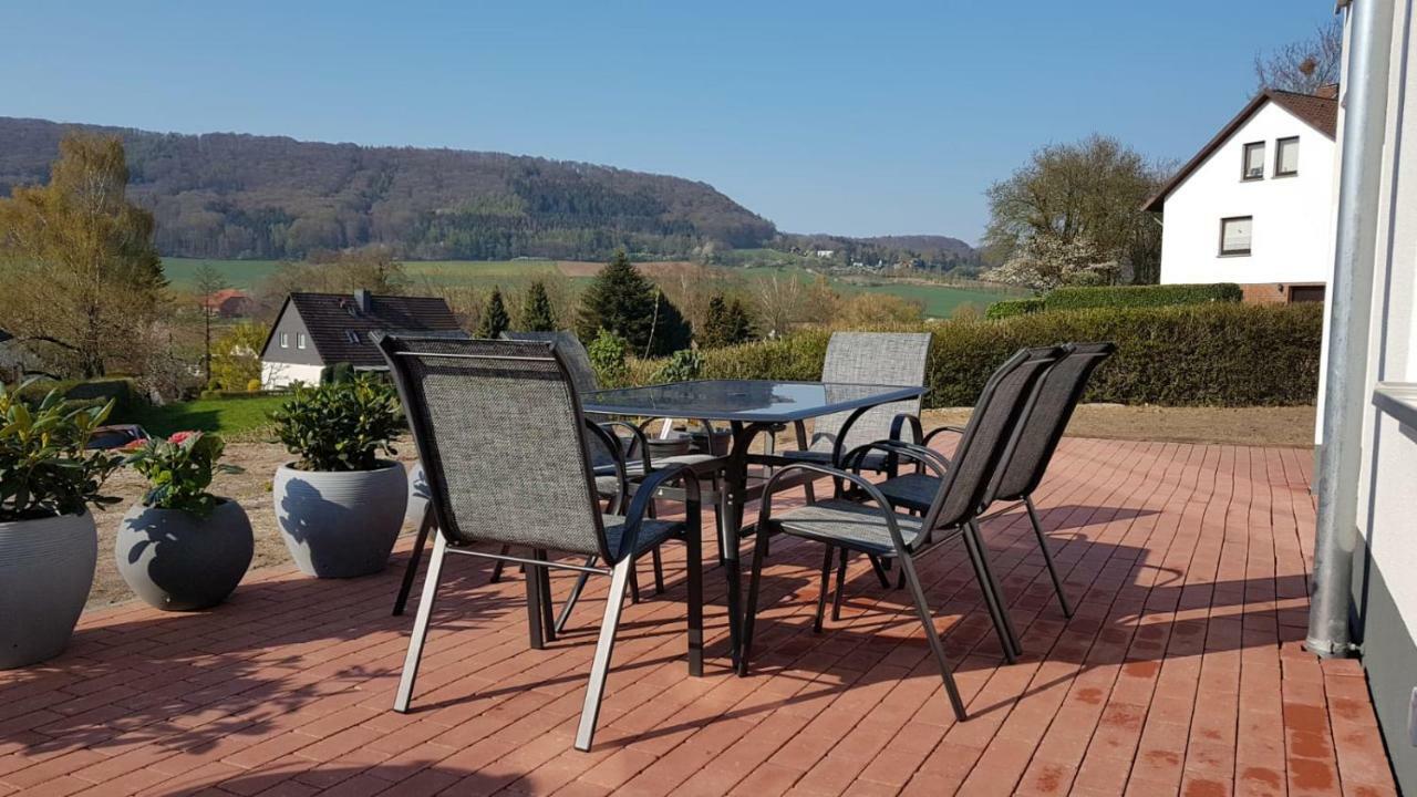 Ferienwohnung Schreiber Hessisch Oldendorf Extérieur photo
